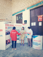 Волонтеры Конституции