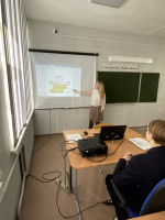 «Шоу профессий»