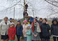 1 апреля – День птиц.