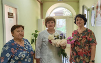 День медицинского работника