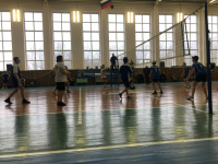 Областные зональные соревнования по волейболу