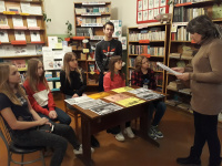 Рота уходит в небо