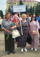 29 июня  - День партизан и подпольщиков.