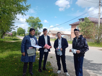 Всероссийская акция Весенний интеллектуальный забег «Бегущая книга-2022»