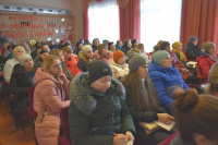 Сход граждан поселка Первое мая