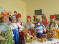 Вербное воскресенье