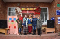 Душа ль ты моя, Масленица