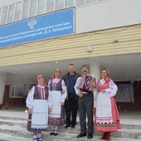 Играй и пой, моя гармонь!