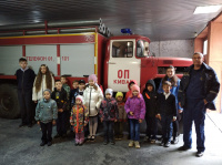 В школах Клинцовского района прошел Всероссийский открытый урок «Основы безопасности жизнедеятельности», приуроченный ко Дню образования гражданской обороны  Российской Федерации