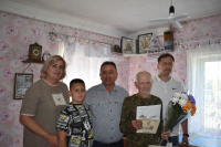 95-летний юбилей!!!