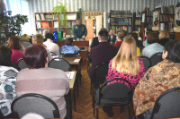 Семинар работников культуры Клинцовского района