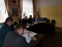 Заседание антитеррористической комиссии Клинцовского района