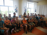 Летние встречи в кругу друзей