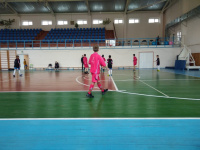 Районные соревнования по мини-футболу