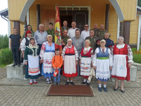 «Казачий род - казачье племя»