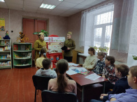 Вечный огонь Сталинграда.