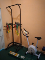 Оборудование для спортивного зала МБОУ – Коржовоголубовской СОШ