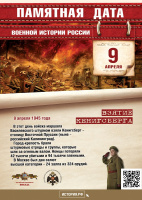 Памятная дата военной истории России.