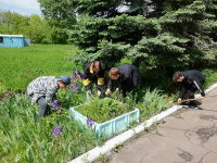 Трудовая бригада 2022