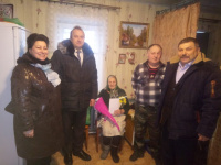 Юбиляры Клинцовского района