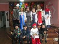 Волшебный мир театра