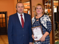 Профессиональный праздник работников сельского хозяйства