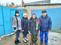 С Днем Защитника Отечества