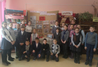 Юным героям посвящается