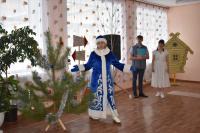 Новогодние приключения Маши и Вити