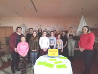 Путешествие в старину