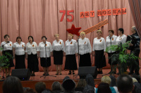 Память нам стучится в сердце