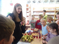 Яблочное вдохновение