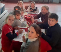 В гостях у осени