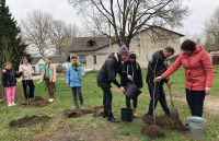Экологический десант «Живи, планета!»