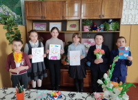 «Цветы для мамы»