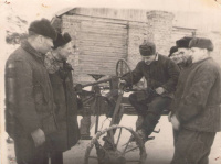 Исследование «Брянское село: история колхозного движения».