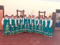 Концерт для работников сельского хозяйства