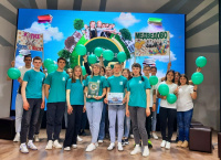 Полуфинал телеигры "Классный час"