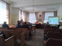 Совещание руководителей общеобразовательных учреждений Клинцовского района