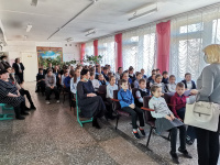 Родительские собрания с участием членов межведомственной комиссии по делам несовершеннолетних