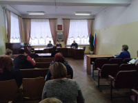 Совещание с руководителями общеобразовательных организаций Клинцовского района