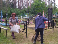 Акция "Дорога к обелиску"