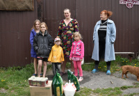 Вместе мы справимся со всеми трудностями и поддержим каждого!