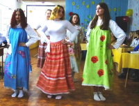 Осень золотая