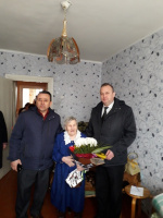 100-летний юбилей