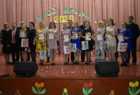 «Мисс Весна 2020»