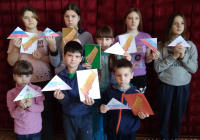 Слава тебе защитник Отечества!