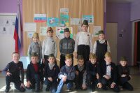 Месячник оборонно-массовой и военно-патриотической работы 2020 год