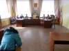 Заседание комиссии по делам несовершеннолетних и защите их прав при  администрации Клинцовского района