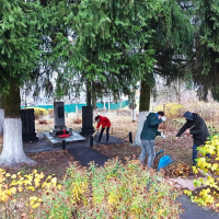 Акция «Памятник»